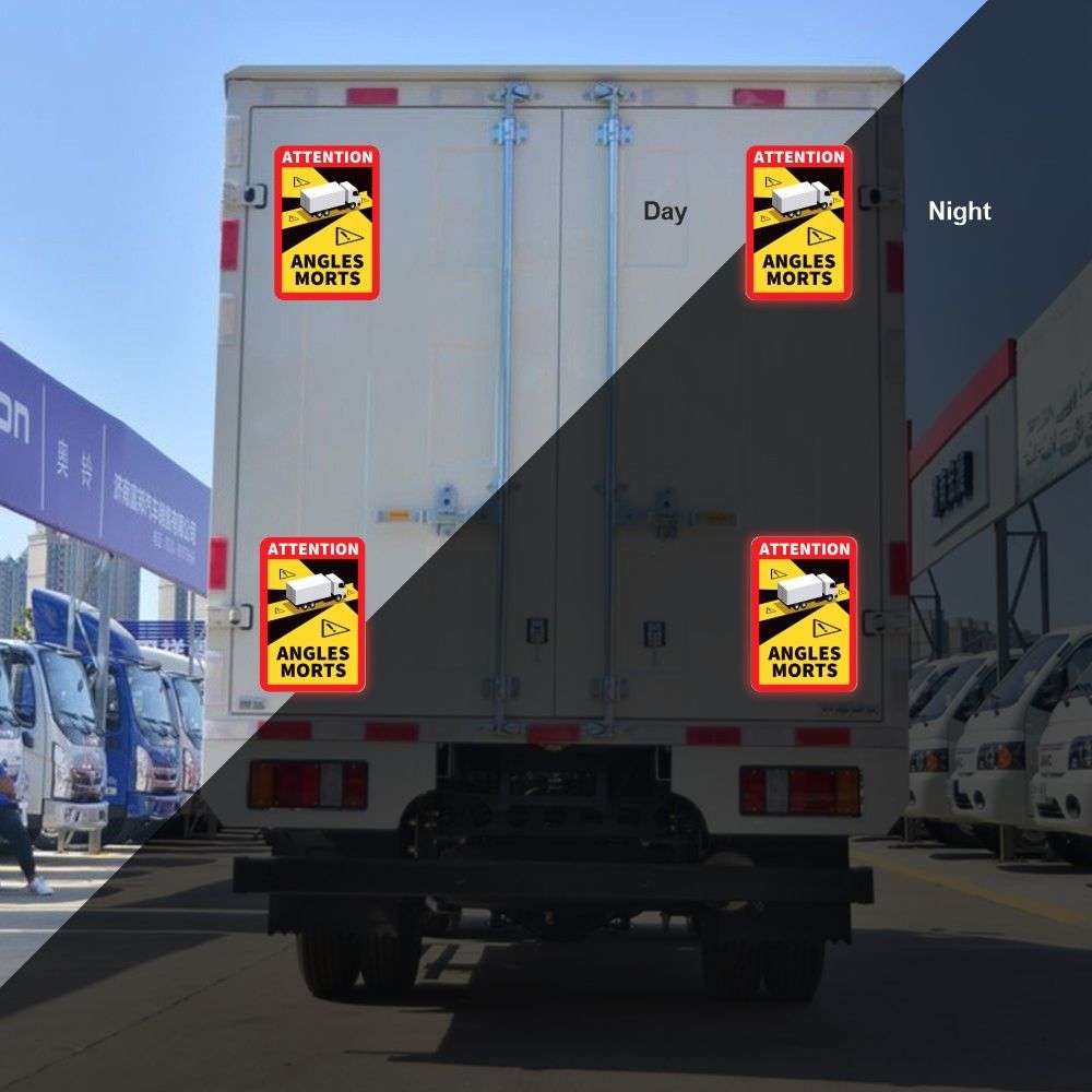 Reflective Decals Printpopupstands Printing Services in New York