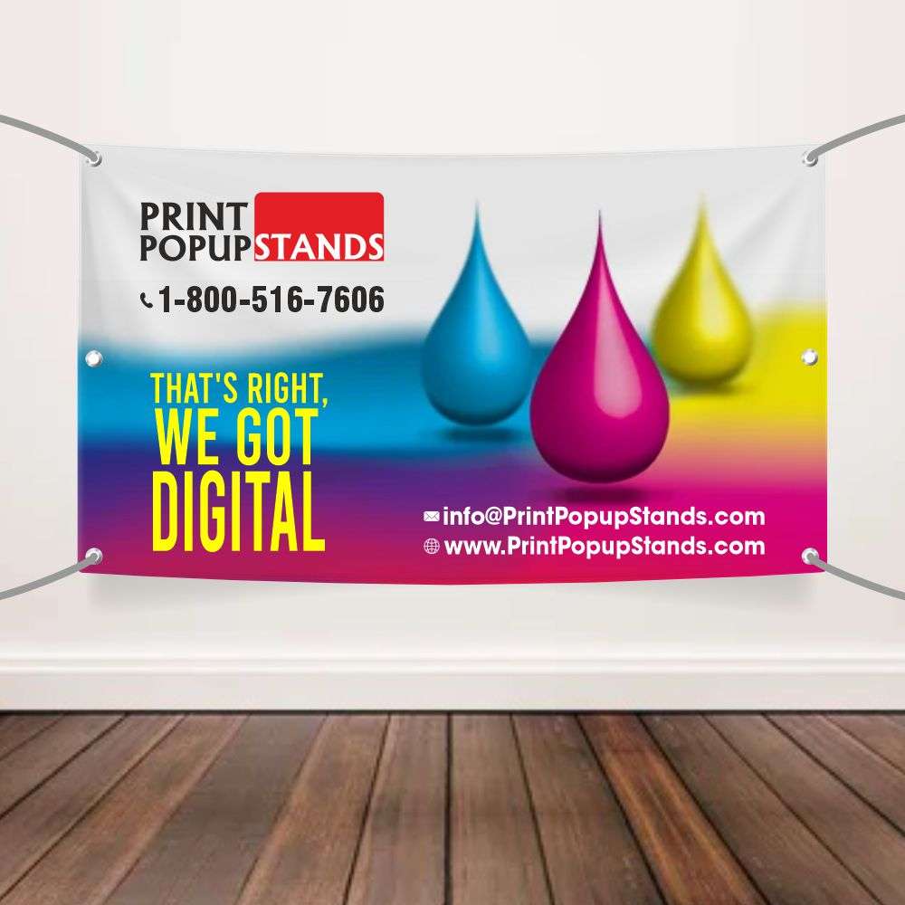 Double Sided Banners HighQuality Prints Printpopupstands