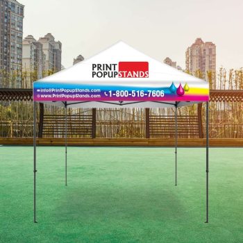 10' x 10' Eco PopUp Canopy Tent