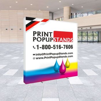 10 ft x 10 ft Embrace SEG Display