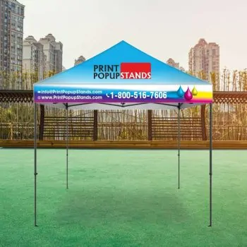 10' x 10' Popup Canopy Tent