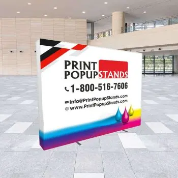 10 ft x 8 ft Embrace SEG Display