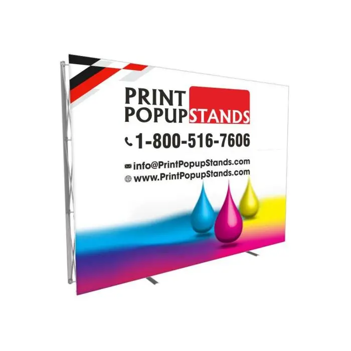 10 ft x 8 ft Embrace SEG Display - Image 2