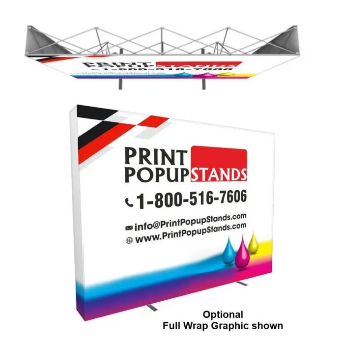 10 ft x 8 ft Embrace SEG Display - Image 3