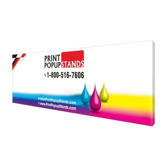 20 ft Velcro Pop Up Display - Image 2