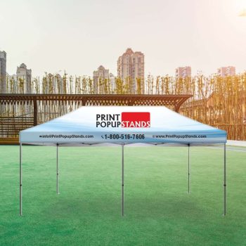 20'x10' Popup Canopy Tent