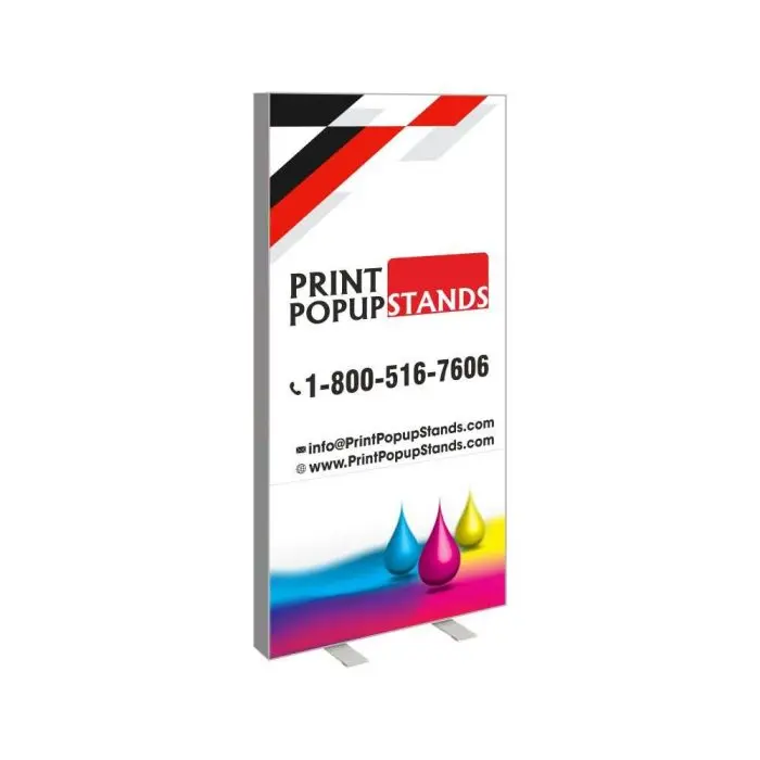 3 ft x 6 ft Vector Frame Backlit Display - Image 2