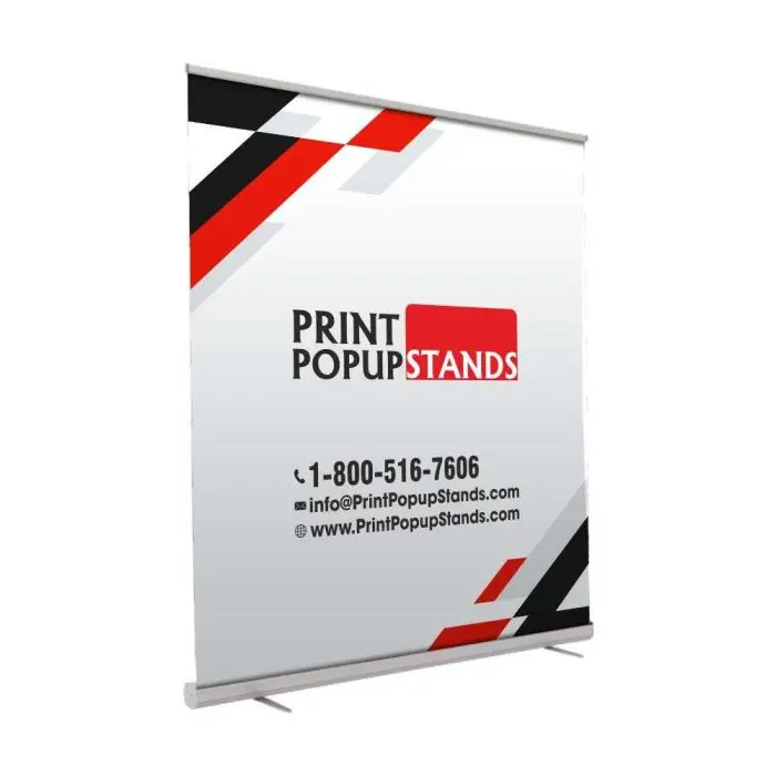 6 ft Wide Retractable Banner - Image 2