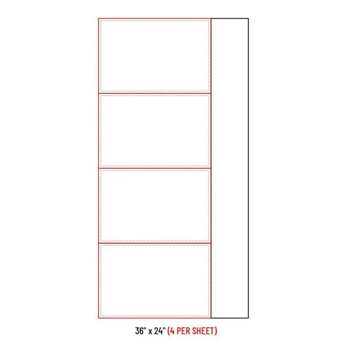Custom Foam Board