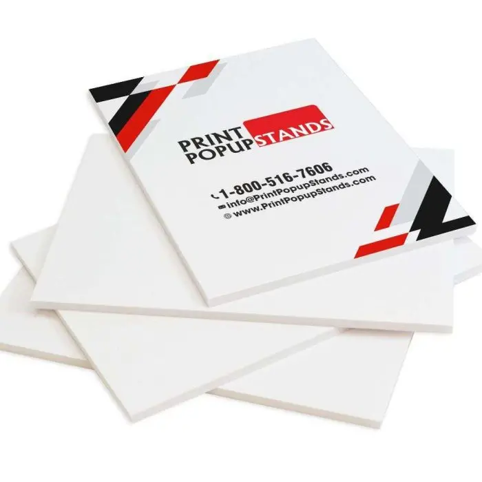 Bulk PVC Signs