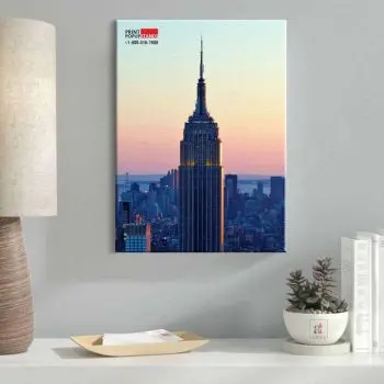 Canvas Giclee