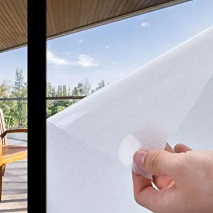 Transparent Window Clings