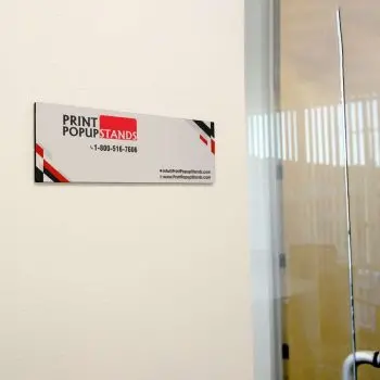 Dibond Signs