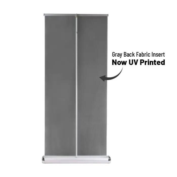 Double Sided Retractable Banner - Image 2