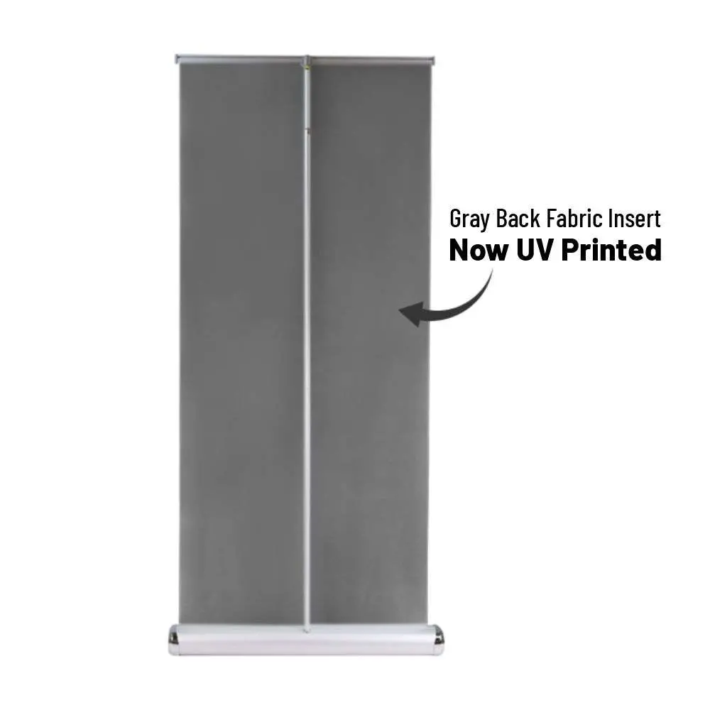 Double Sided Retractable Banner - Image 2