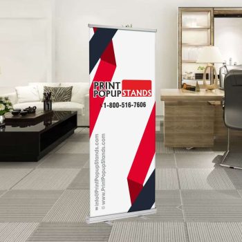 Economy Retractable Banners