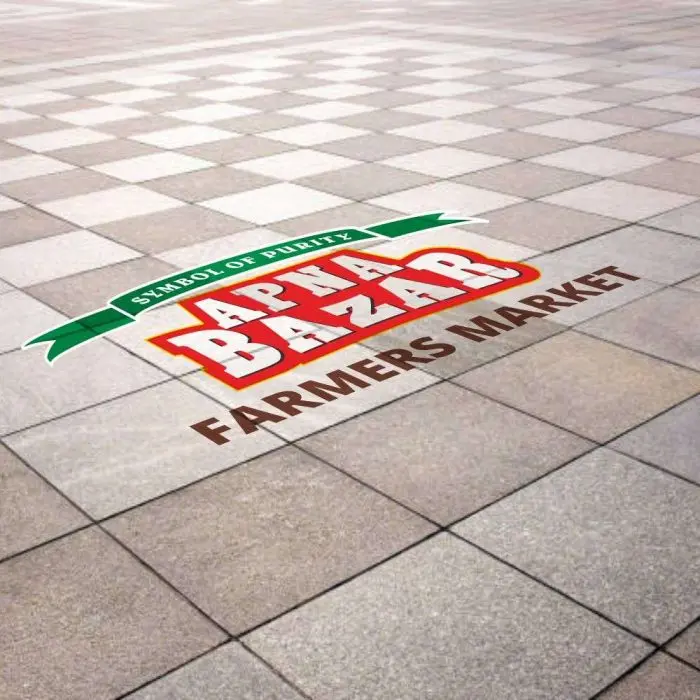 Floor Decals NYC