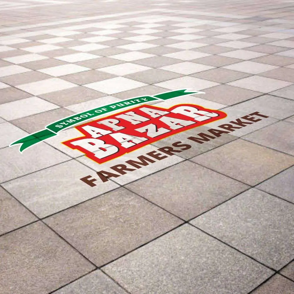 Floor Decals NYC