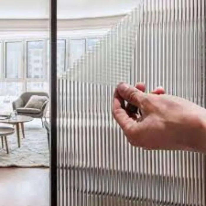 Frosted Window Graphics