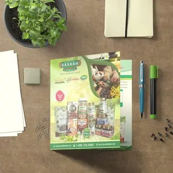 Mini Folders