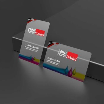 Plastic Business Cards