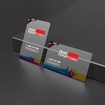 Plastic Business Cards