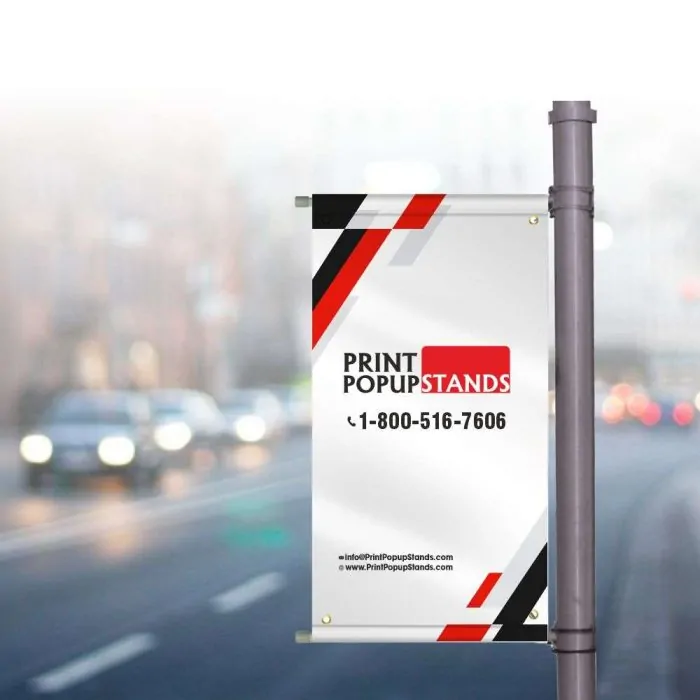 Pole Banners
