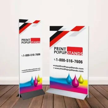 Poster Board Stand