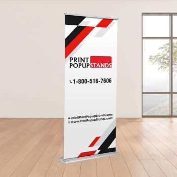 Premium Retractable Banner