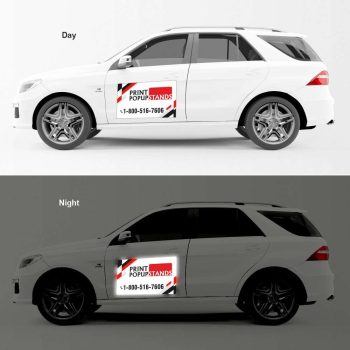 Reflective Decals