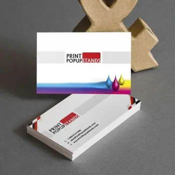Standard Business Cards