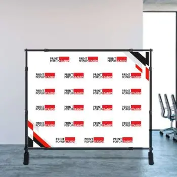 Step & Repeat Banner
