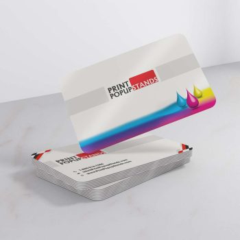 Thick Business Cards