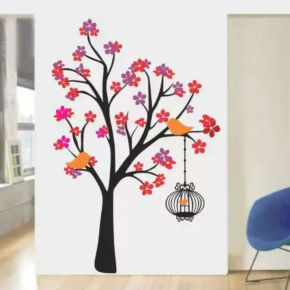 NYC Wall Decals - Permanent Adhesive