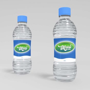 Water Bottle Labels