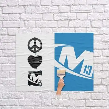 Wheatpaste Posters
