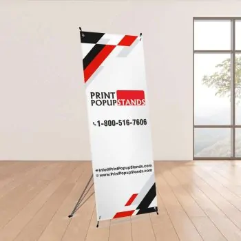 X Banner Stand