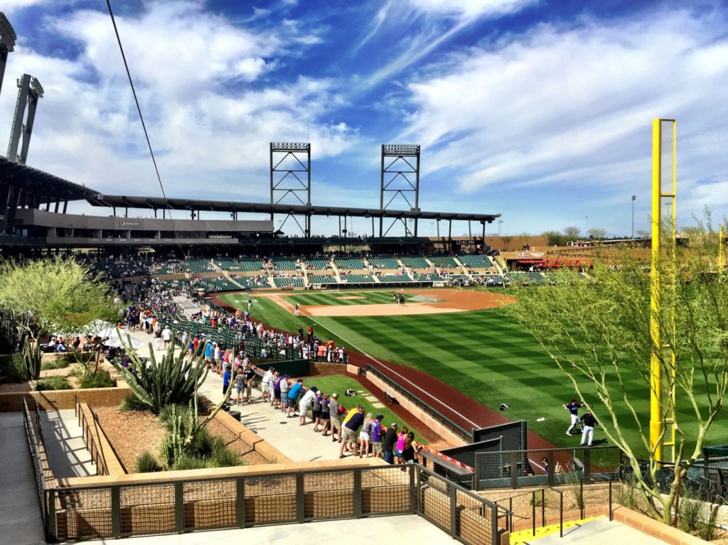 Cactus League