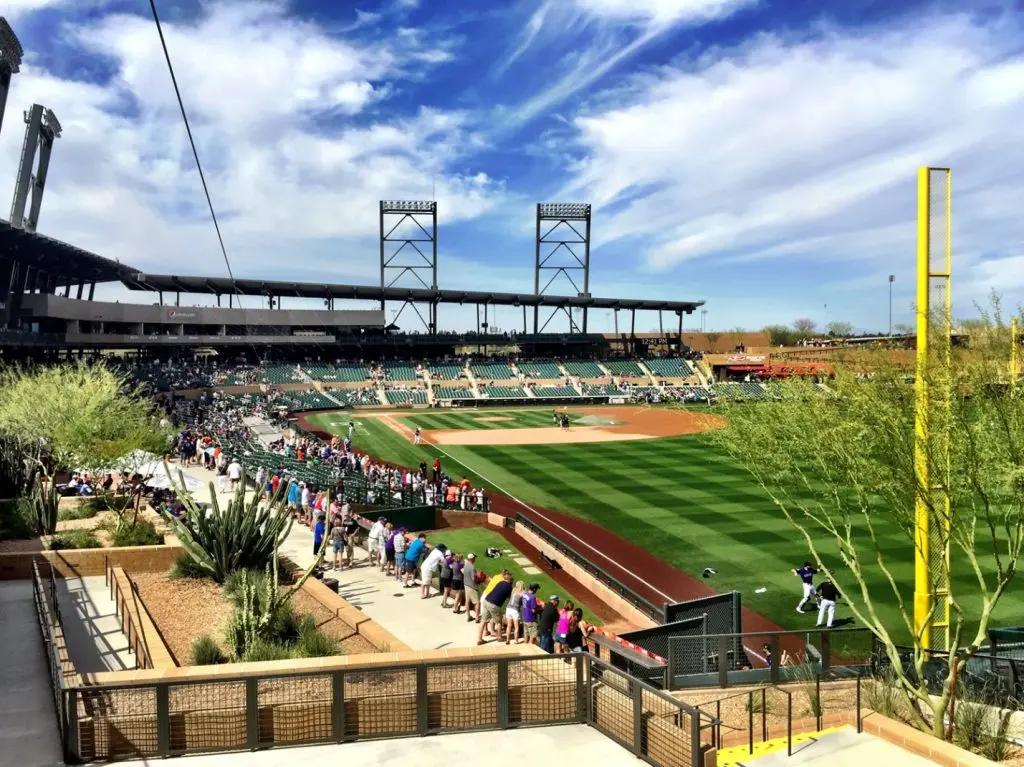 Cactus League