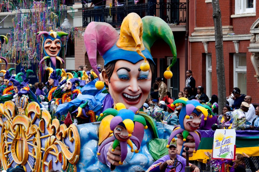 Mardi Gras