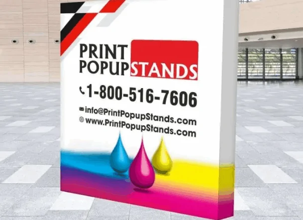 Pop Up Tradeshow Displays