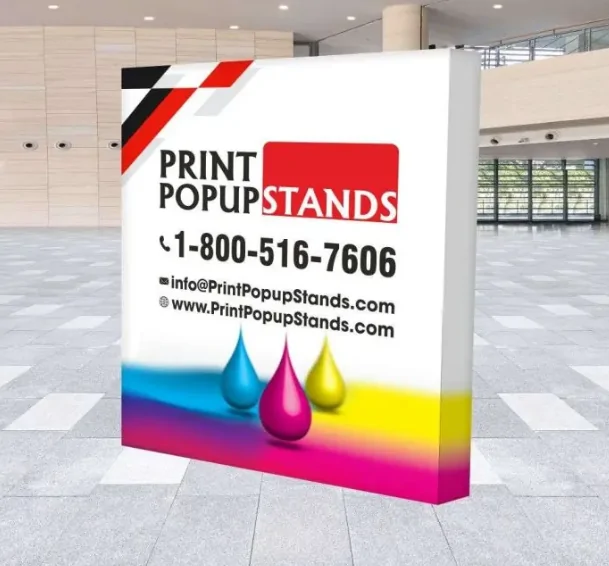 Pop Up Tradeshow Displays