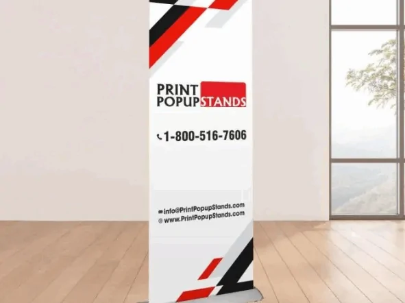 custom printed pop up banners