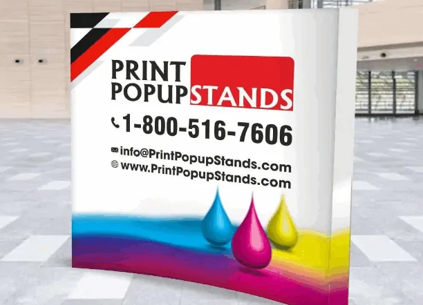 pop up trade show displays in NYC