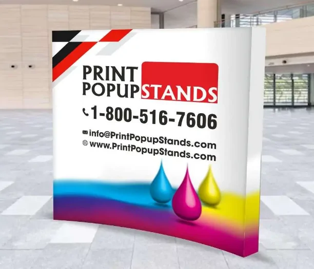 pop up trade show displays in NYC